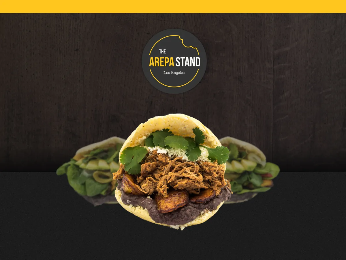 The Arepa Stand